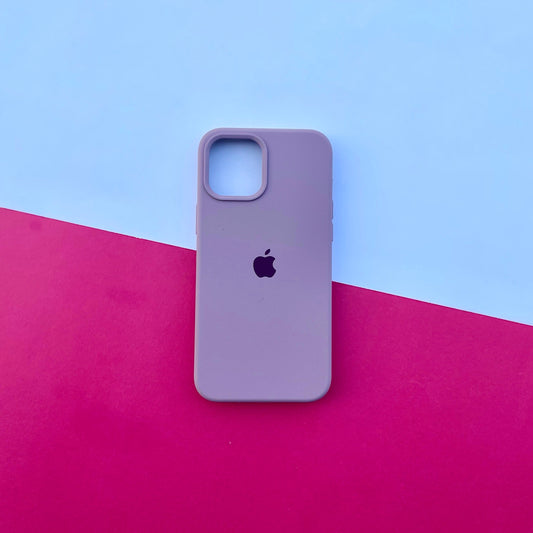 Ash Purple Silicon Case