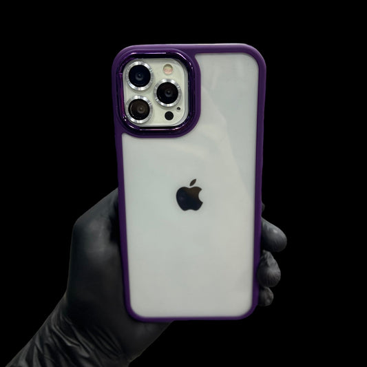 DEEP PURPLE METAL AIR SKIN