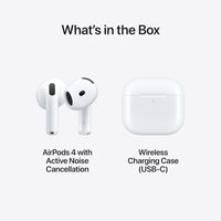 Apple AirPods 4 Wireless AirPods