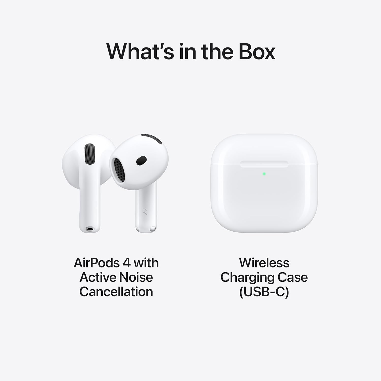 Apple AirPods 4 Wireless AirPods