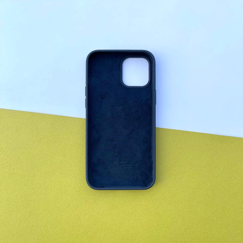 Midnight Blue Silicon Case