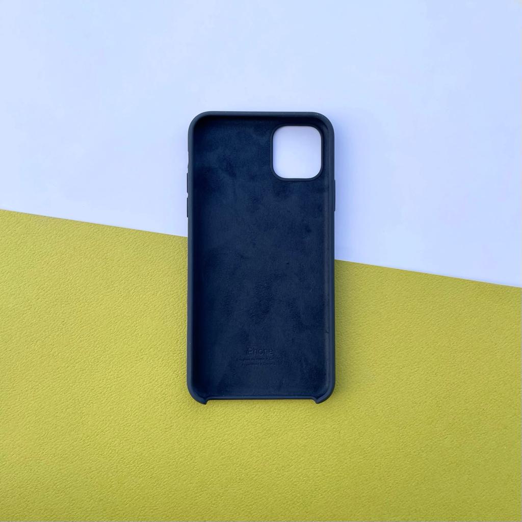 Midnight Blue Silicon Case