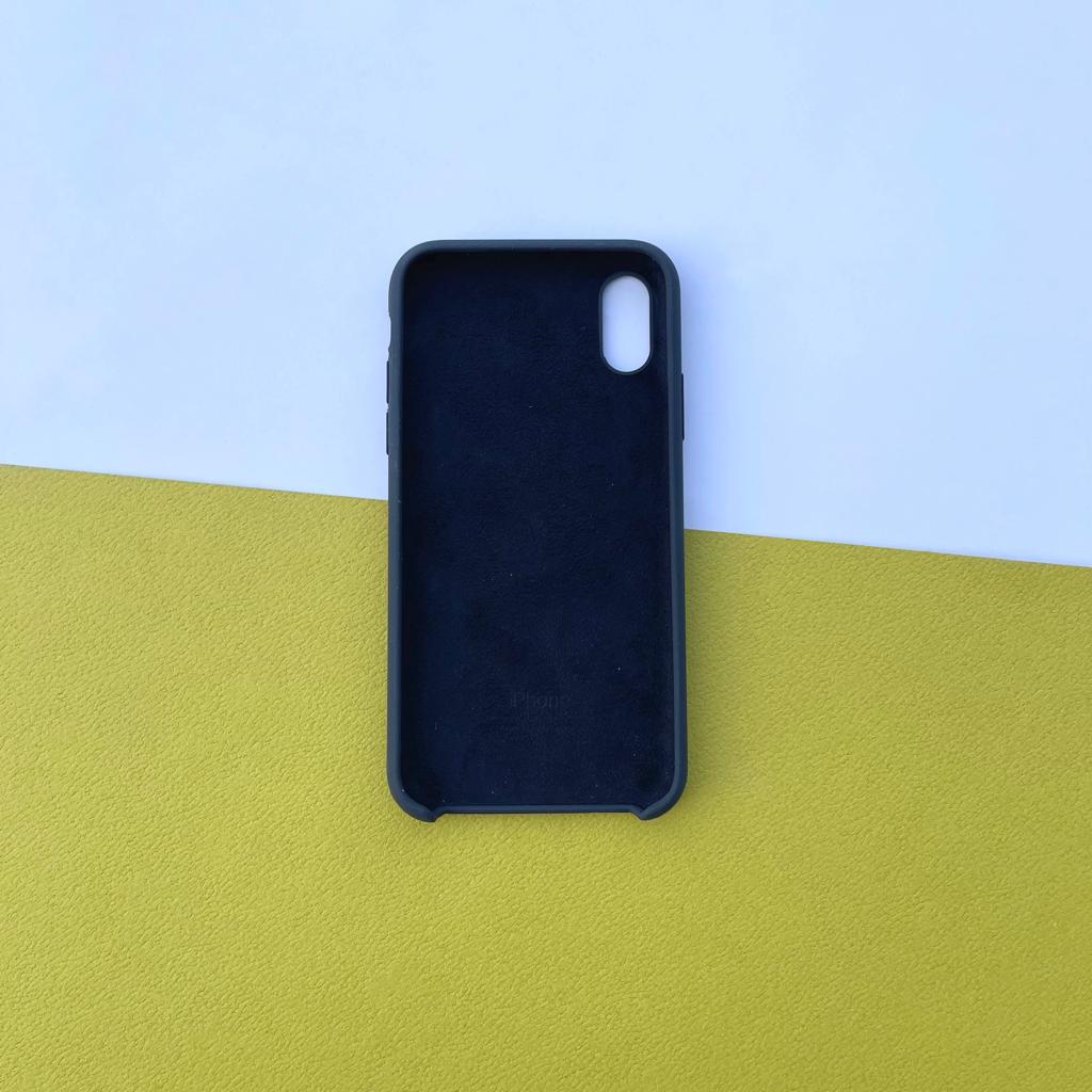Midnight Blue Silicon Case