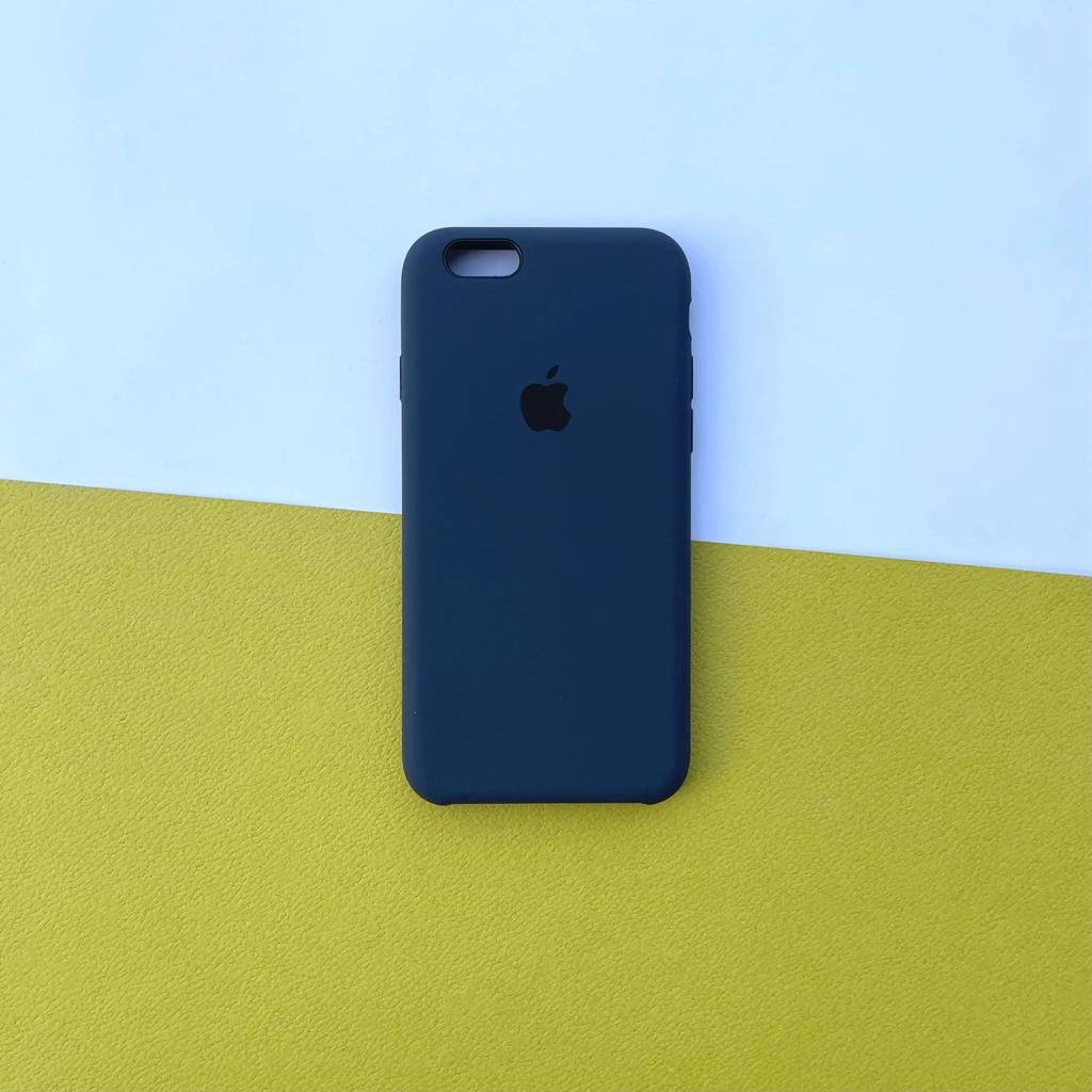 Midnight Blue Silicon Case