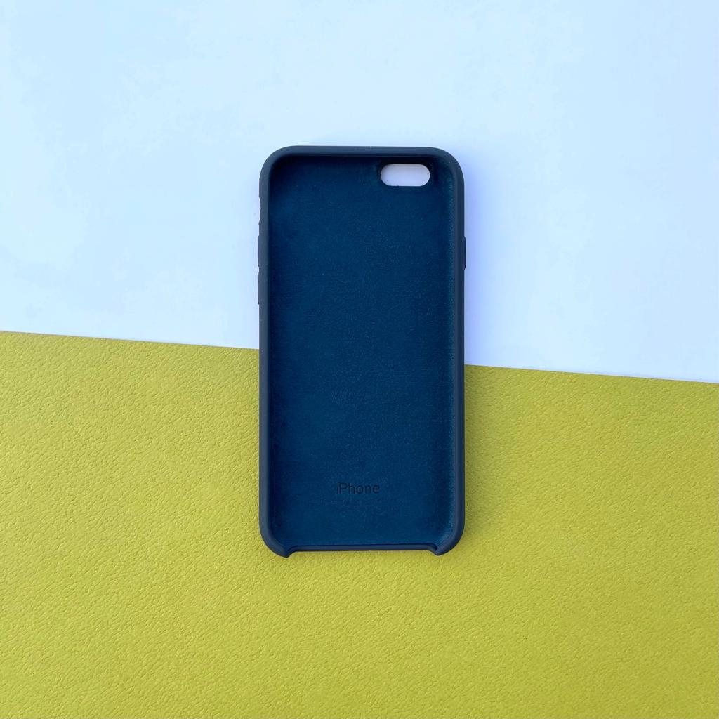 Midnight Blue Silicon Case