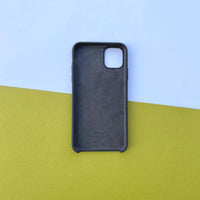 Charcoal Grey Silicon Case