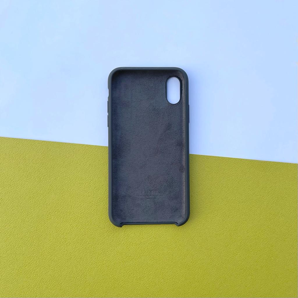 Charcoal Grey Silicon Case
