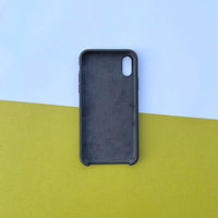 Charcoal Grey Silicon Case