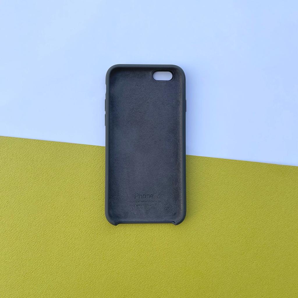 Charcoal Grey Silicon Case