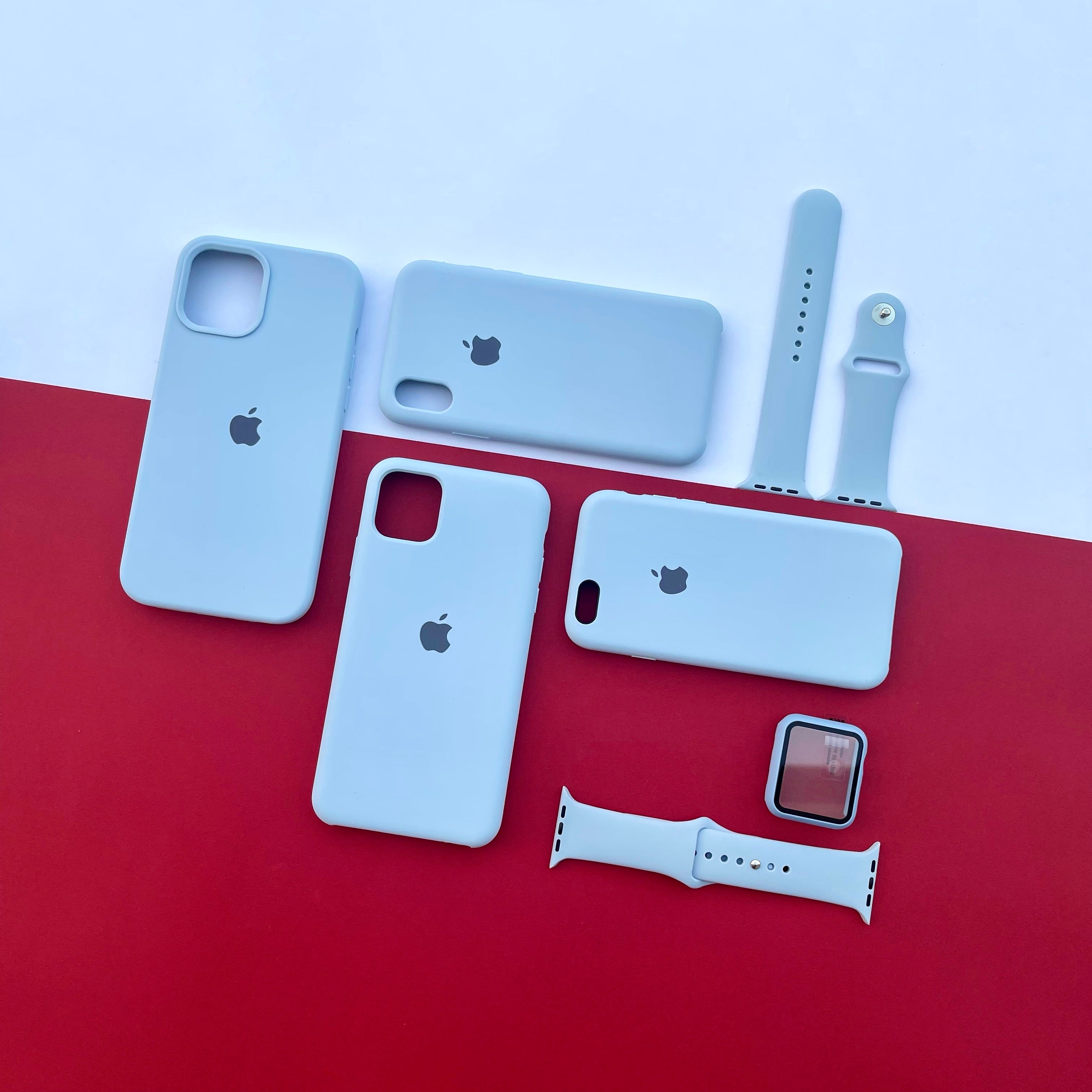 Sierra Blue Silicon Case