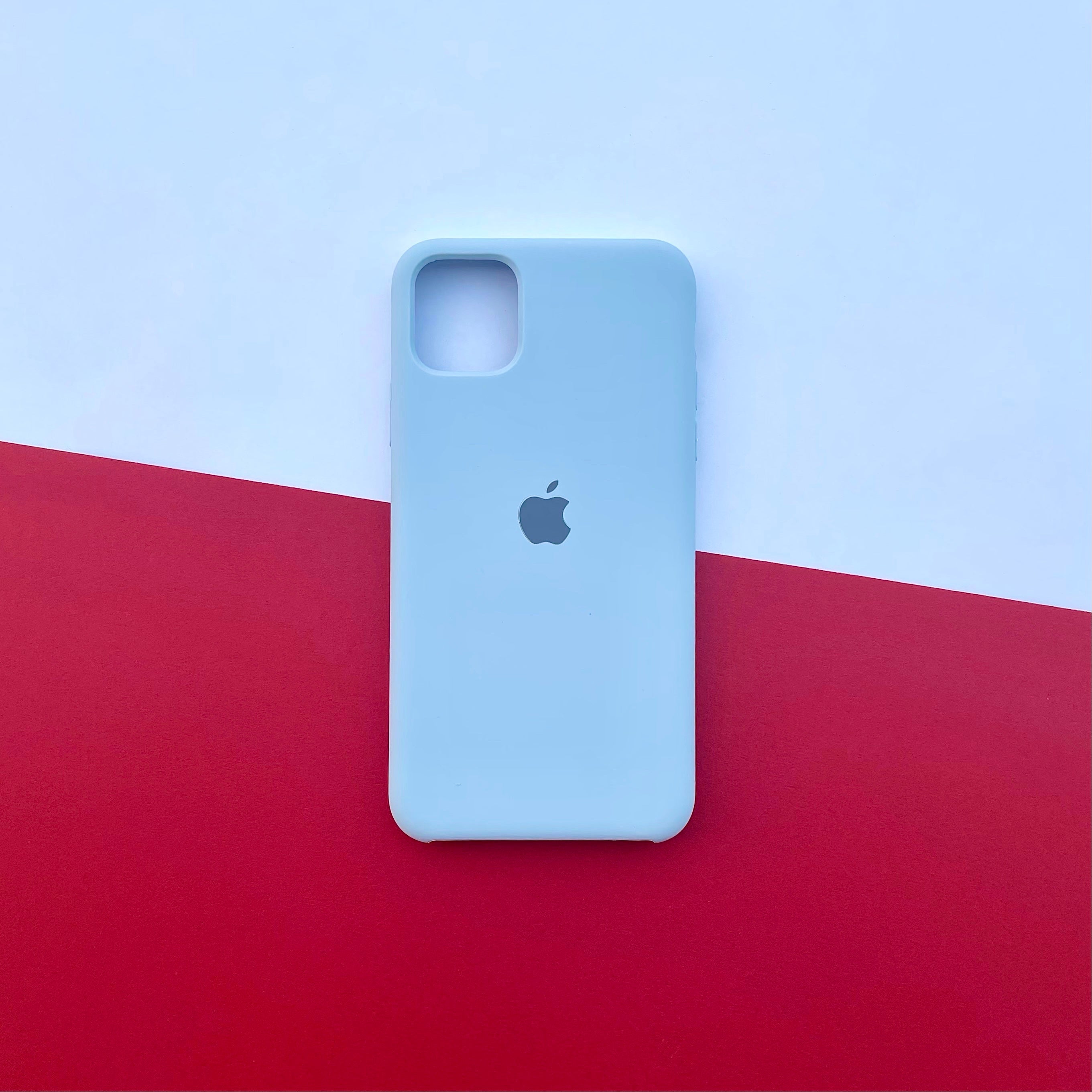 Sierra Blue Silicon Case