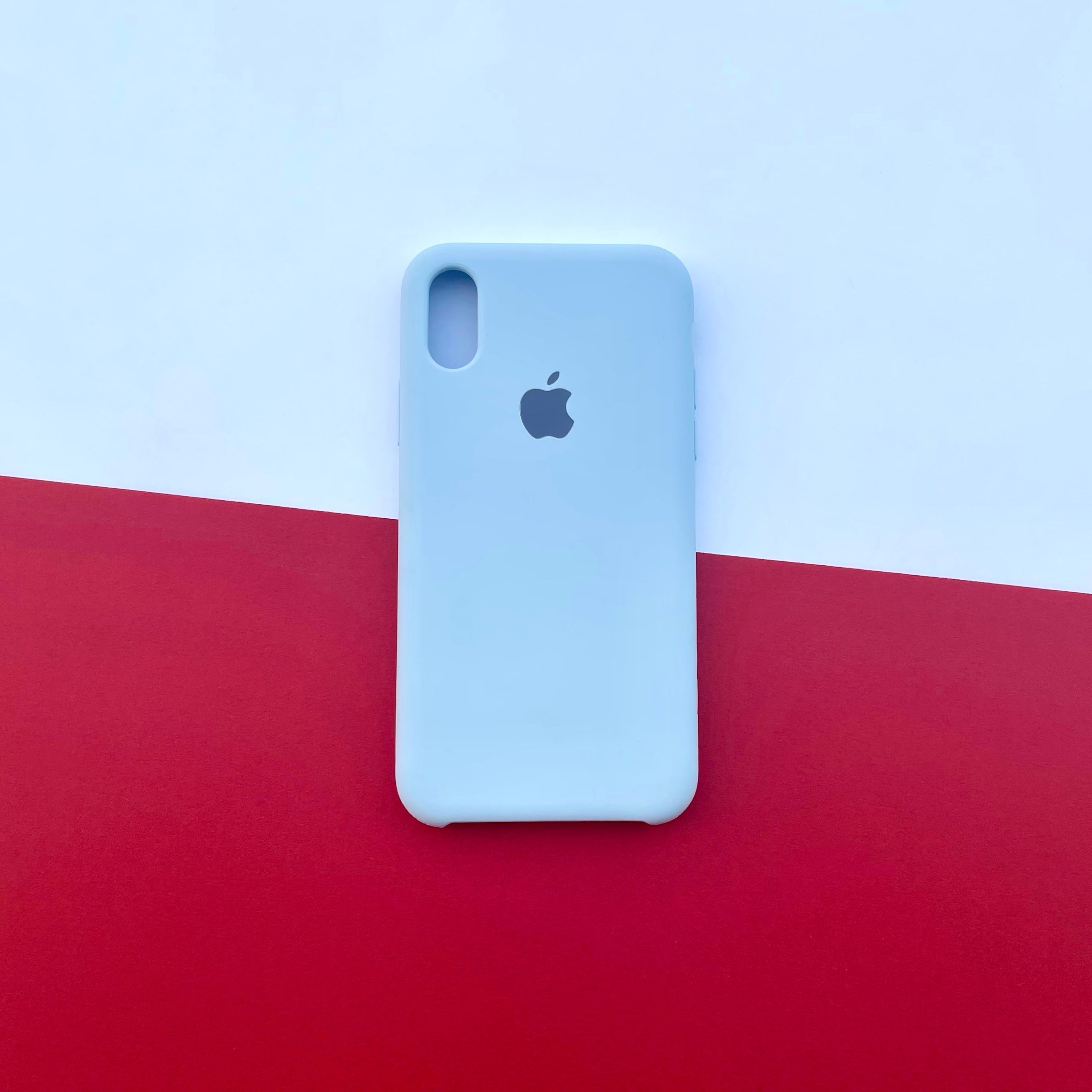 Sierra Blue Silicon Case