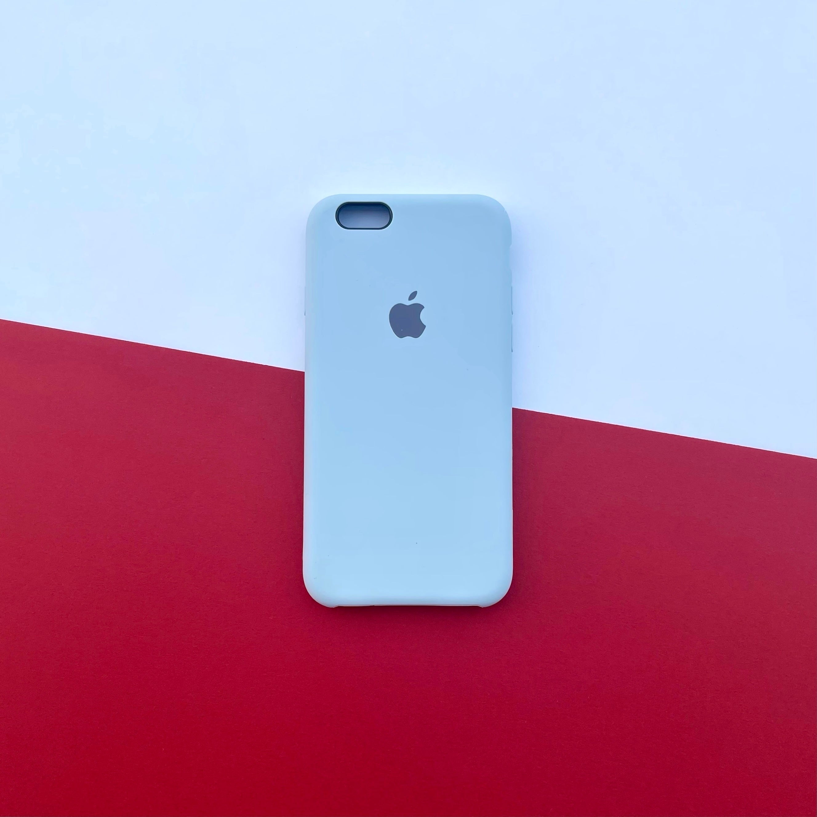 Sierra Blue Silicon Case