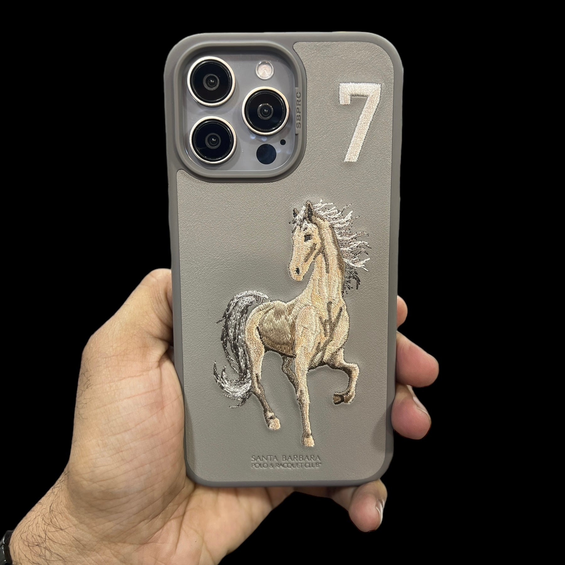 POLO BORIS LEATHER CASE