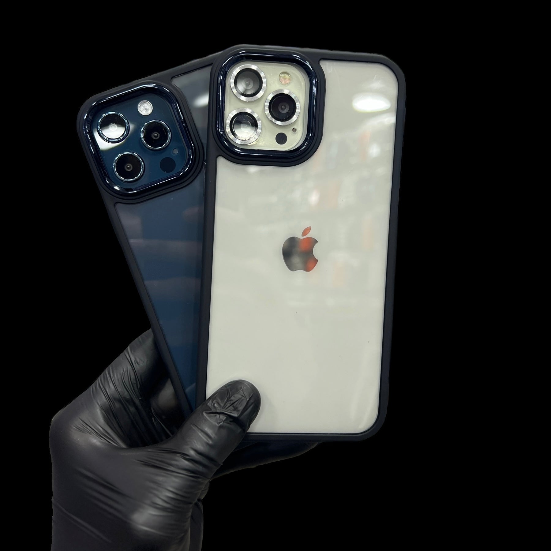 BLACK METAL AIR SKIN