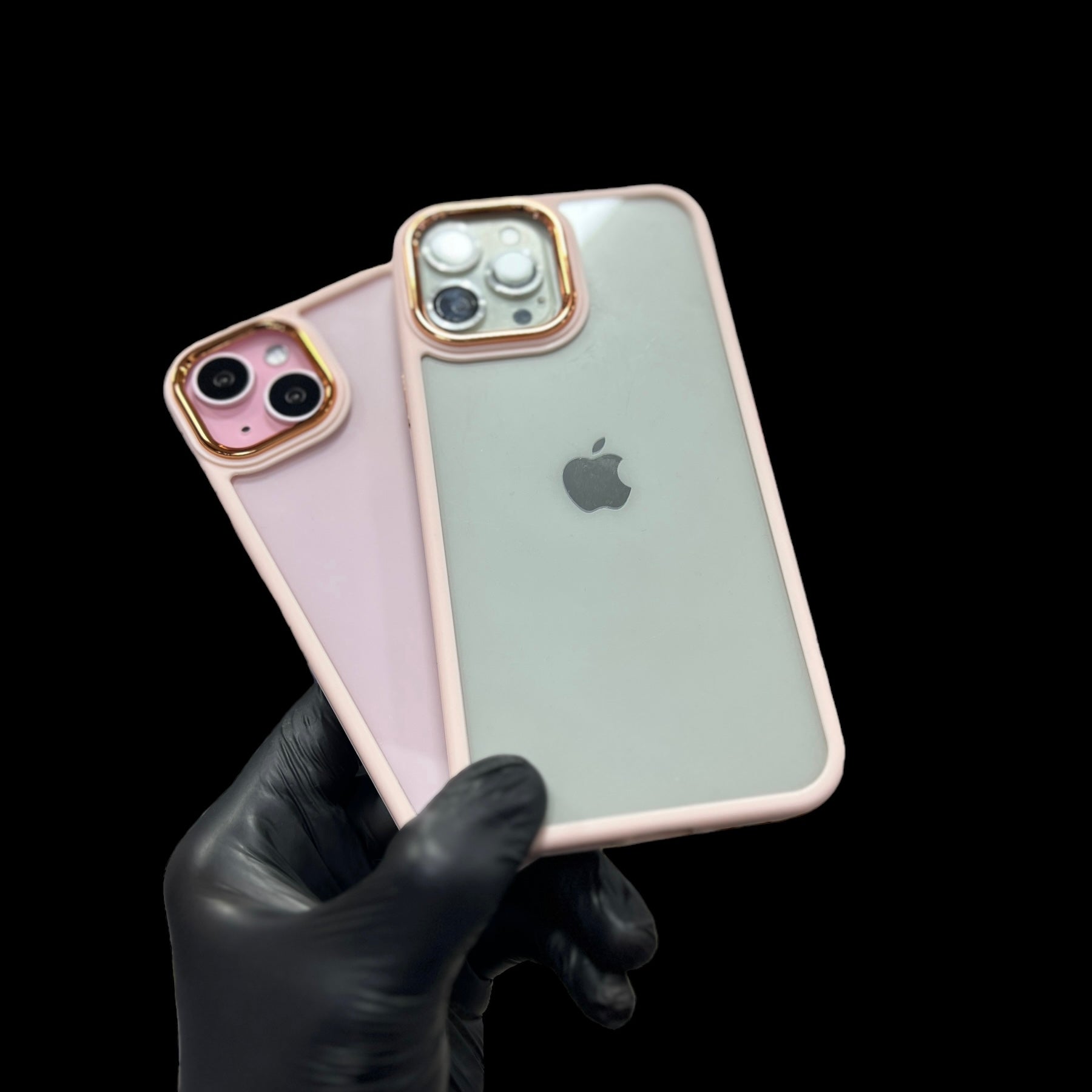SAND PINK METAL AIR SKIN