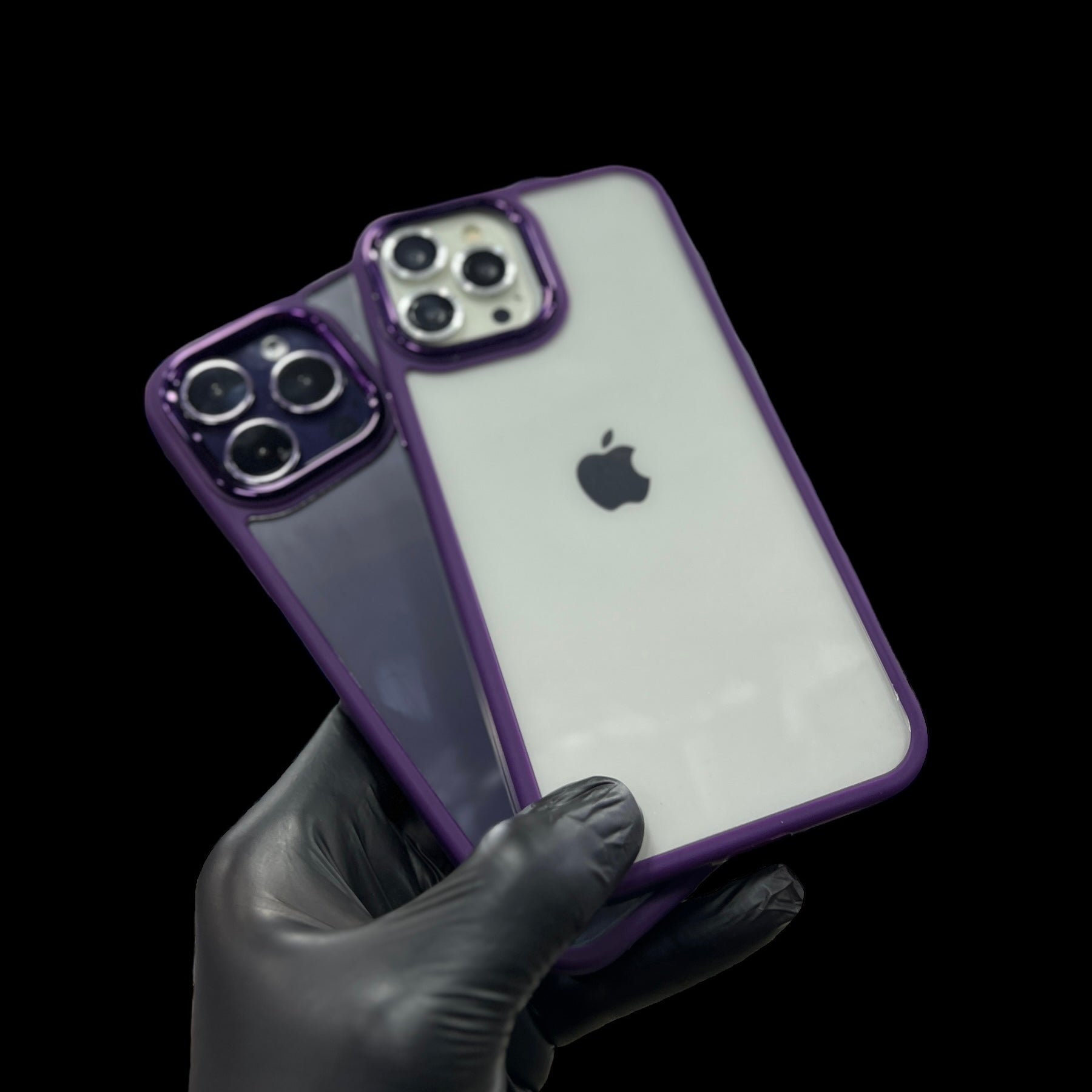 DEEP PURPLE METAL AIR SKIN