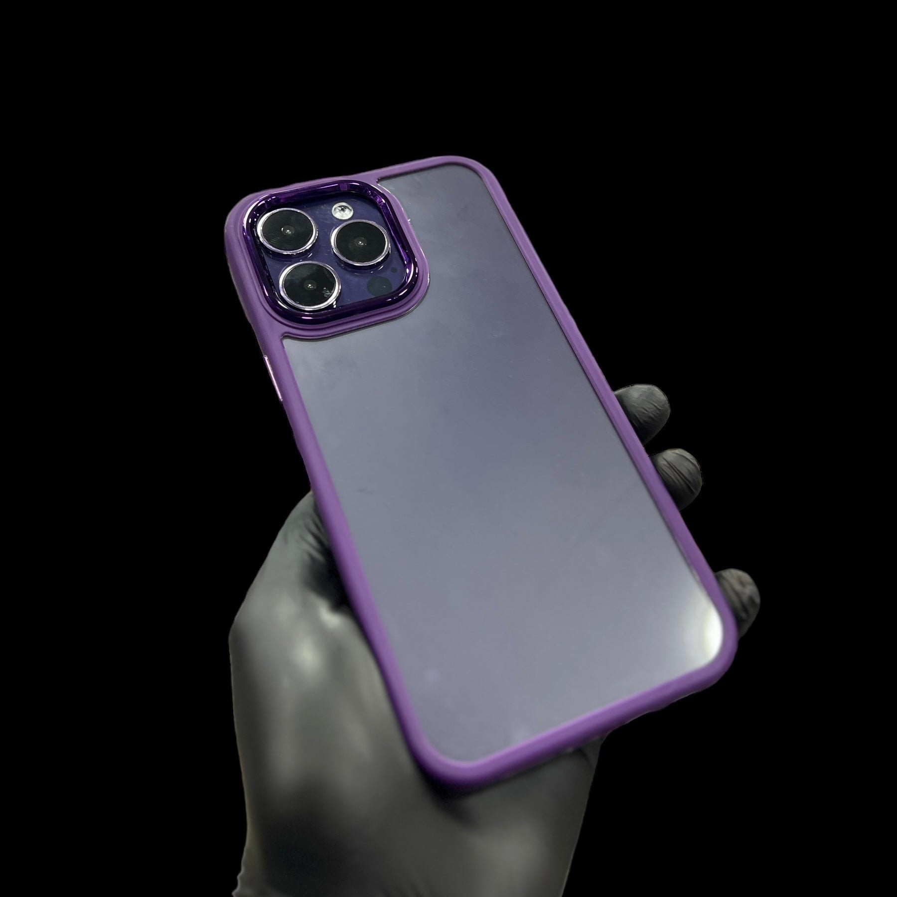 DEEP PURPLE METAL AIR SKIN