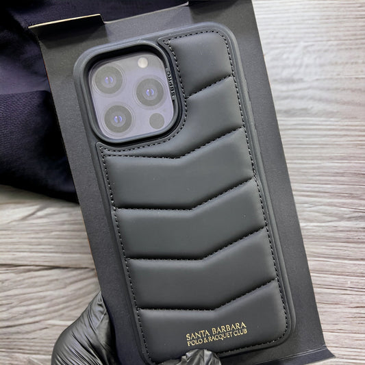 Polo Clyde Leather Back Cover