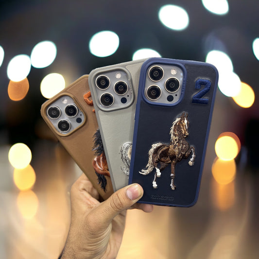 POLO BORIS LEATHER CASE