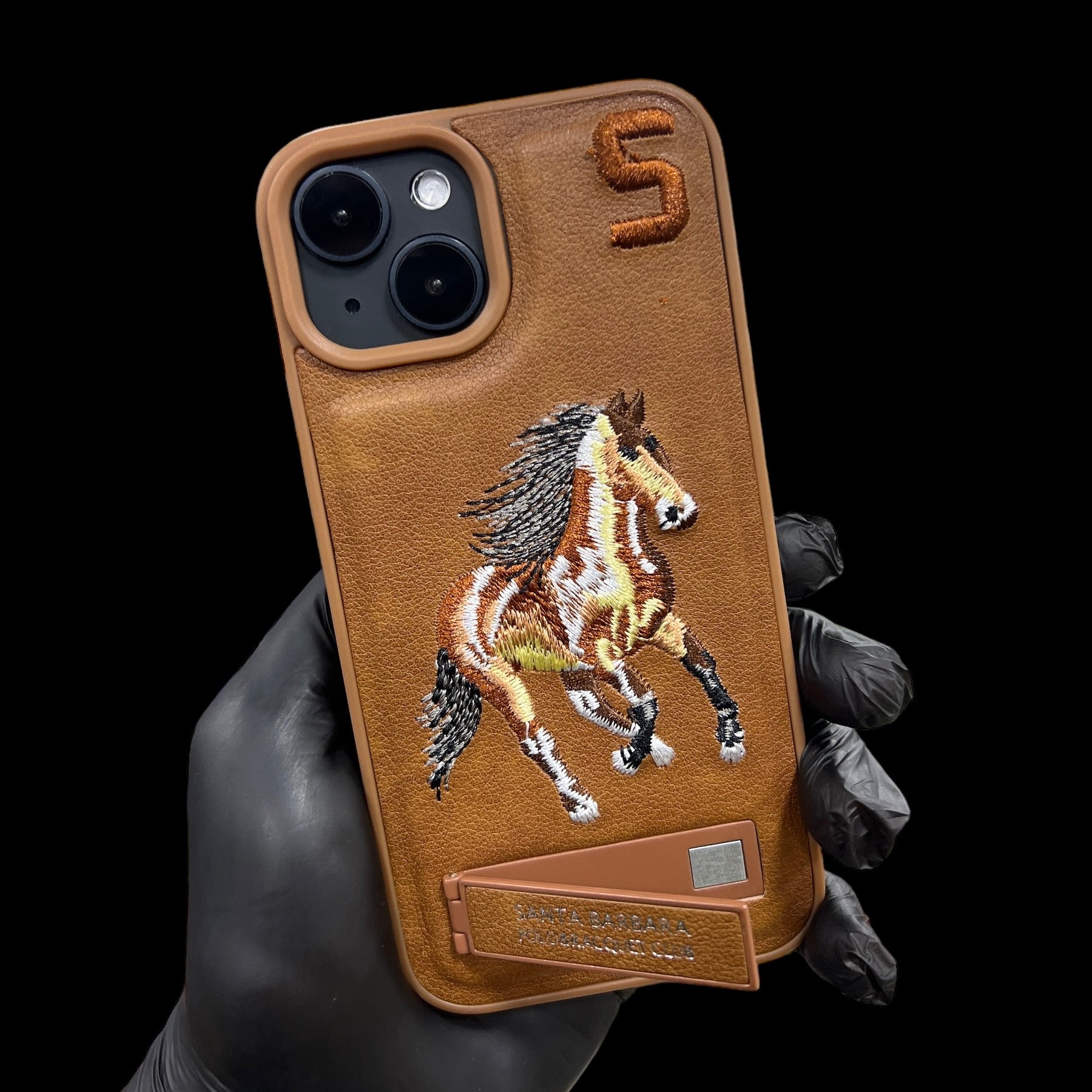 POLO JOCKEY LEATHER CASES