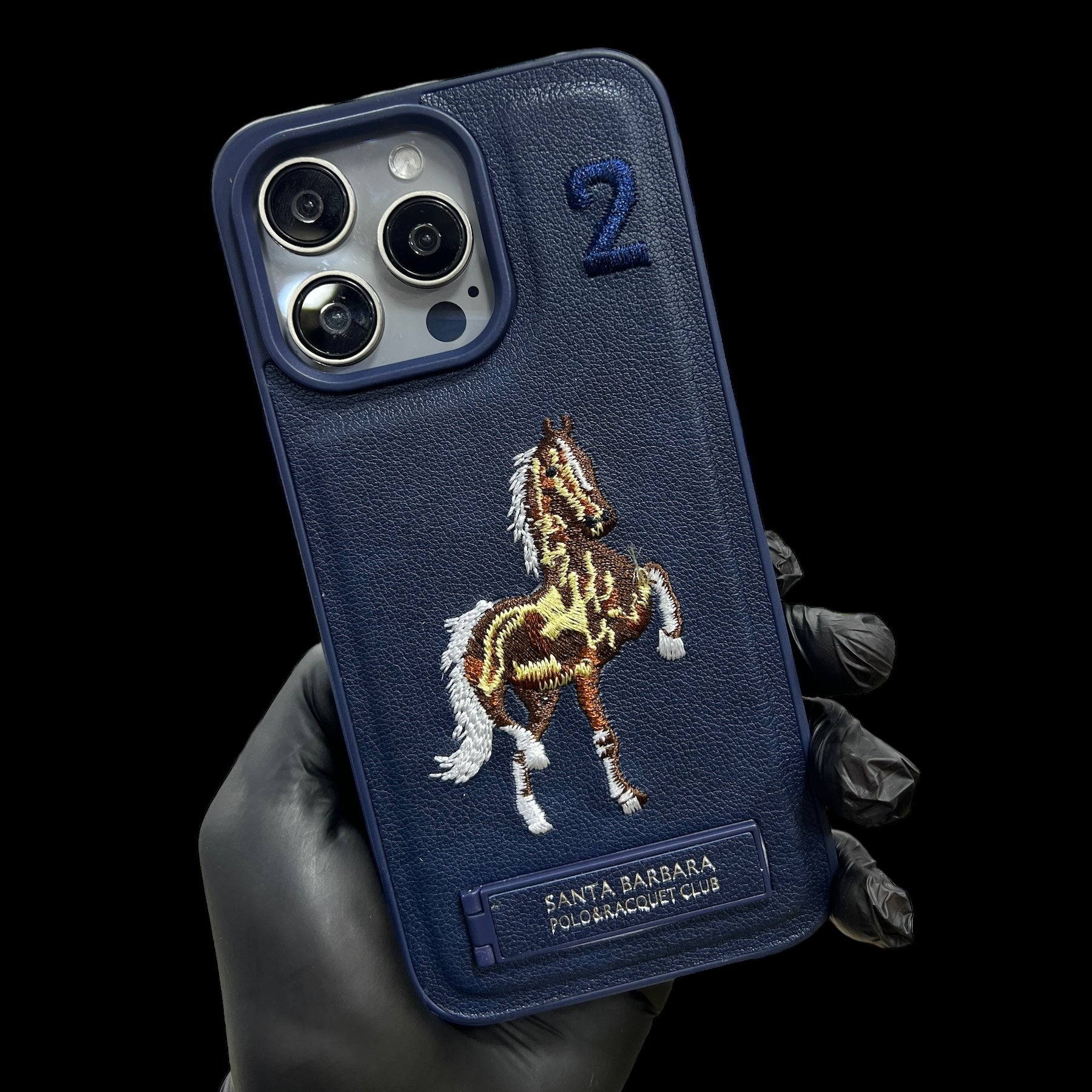 POLO JOCKEY LEATHER CASES