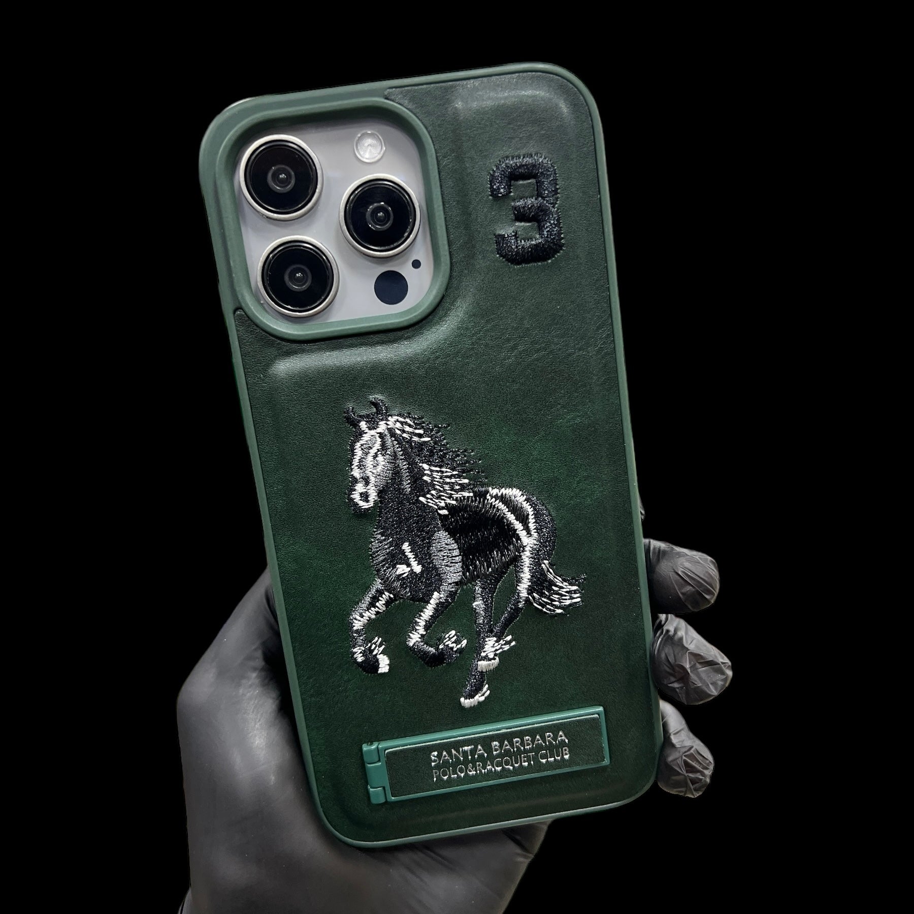 POLO JOCKEY LEATHER CASES