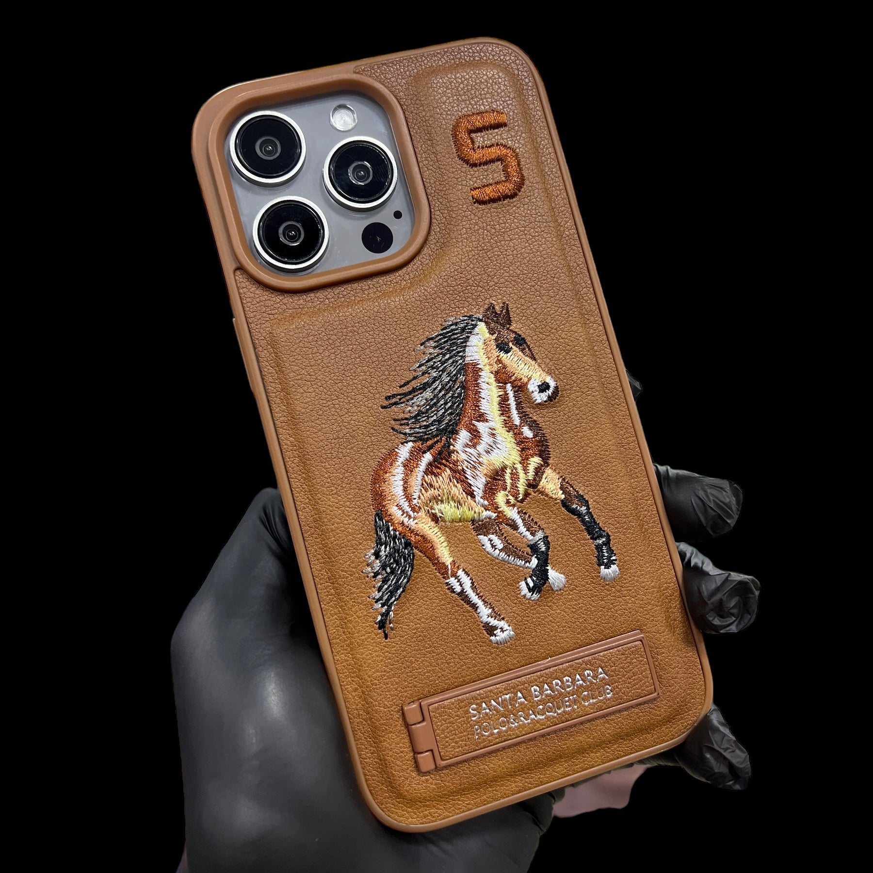 POLO JOCKEY LEATHER CASES