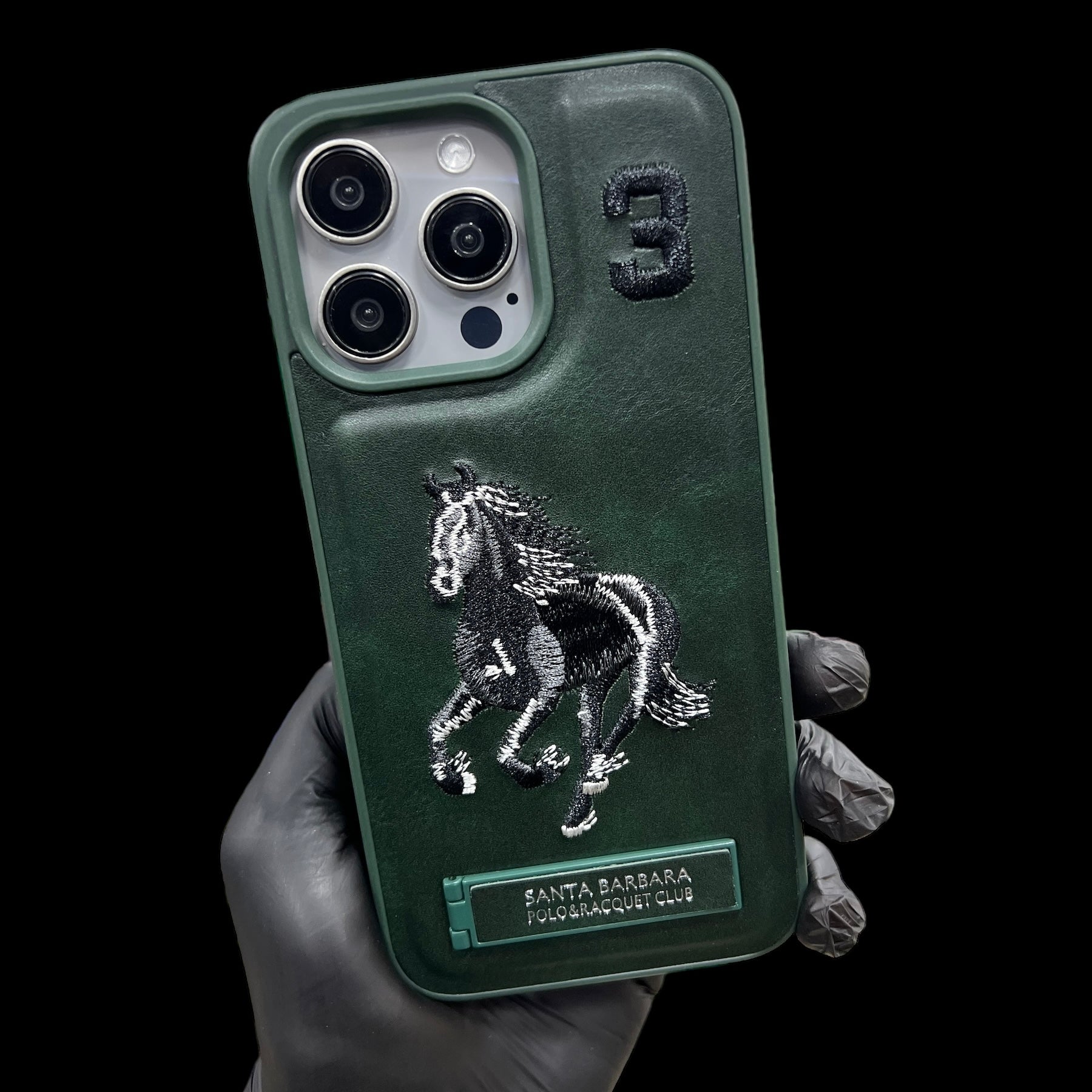 POLO JOCKEY LEATHER CASES