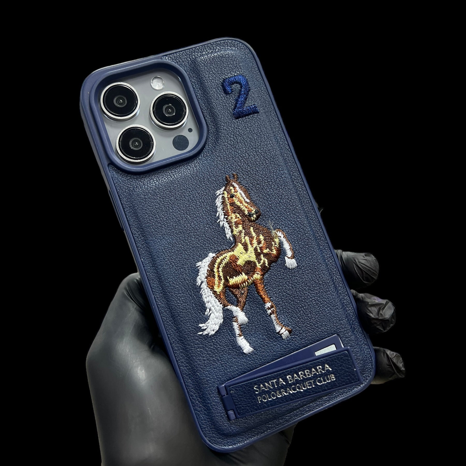 POLO JOCKEY LEATHER CASES