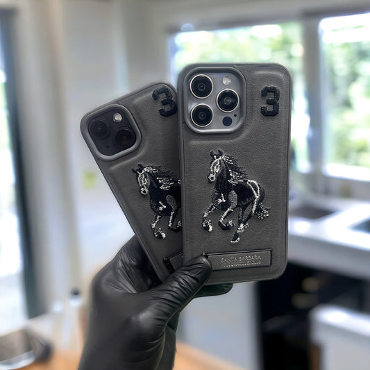 POLO JOCKEY LEATHER CASES