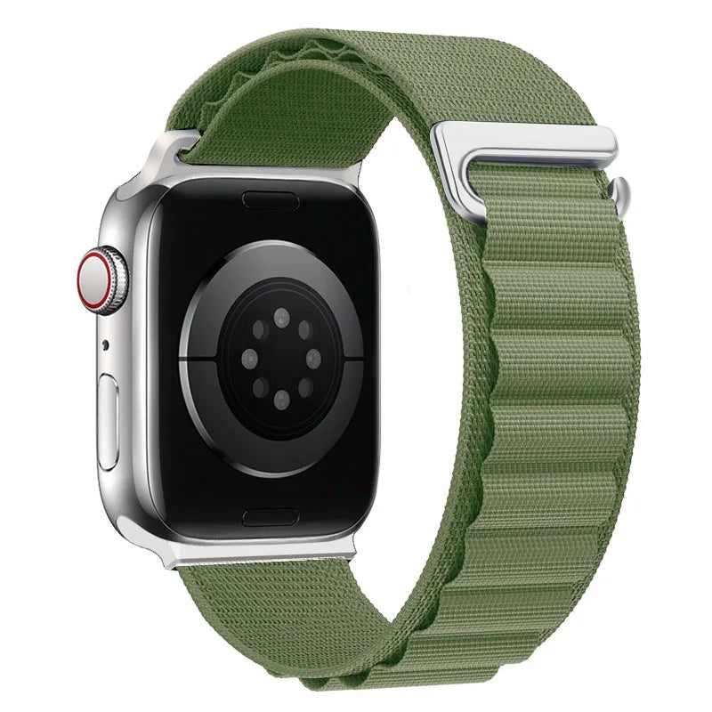 Alpine loop For apple watch