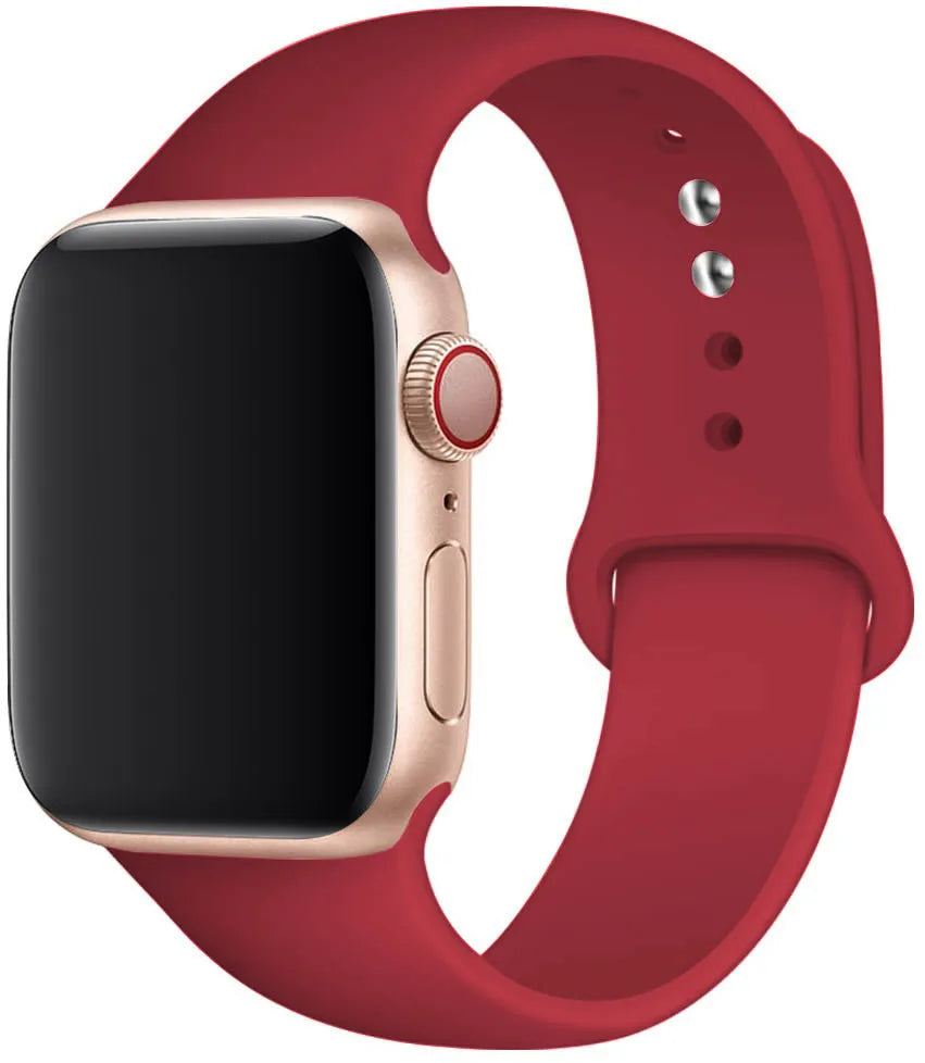Nylon Loop Straps For Apple watch band