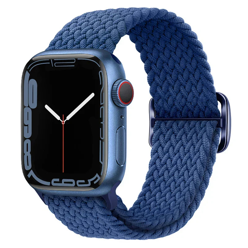 Braided Loop For Apple watch Strap