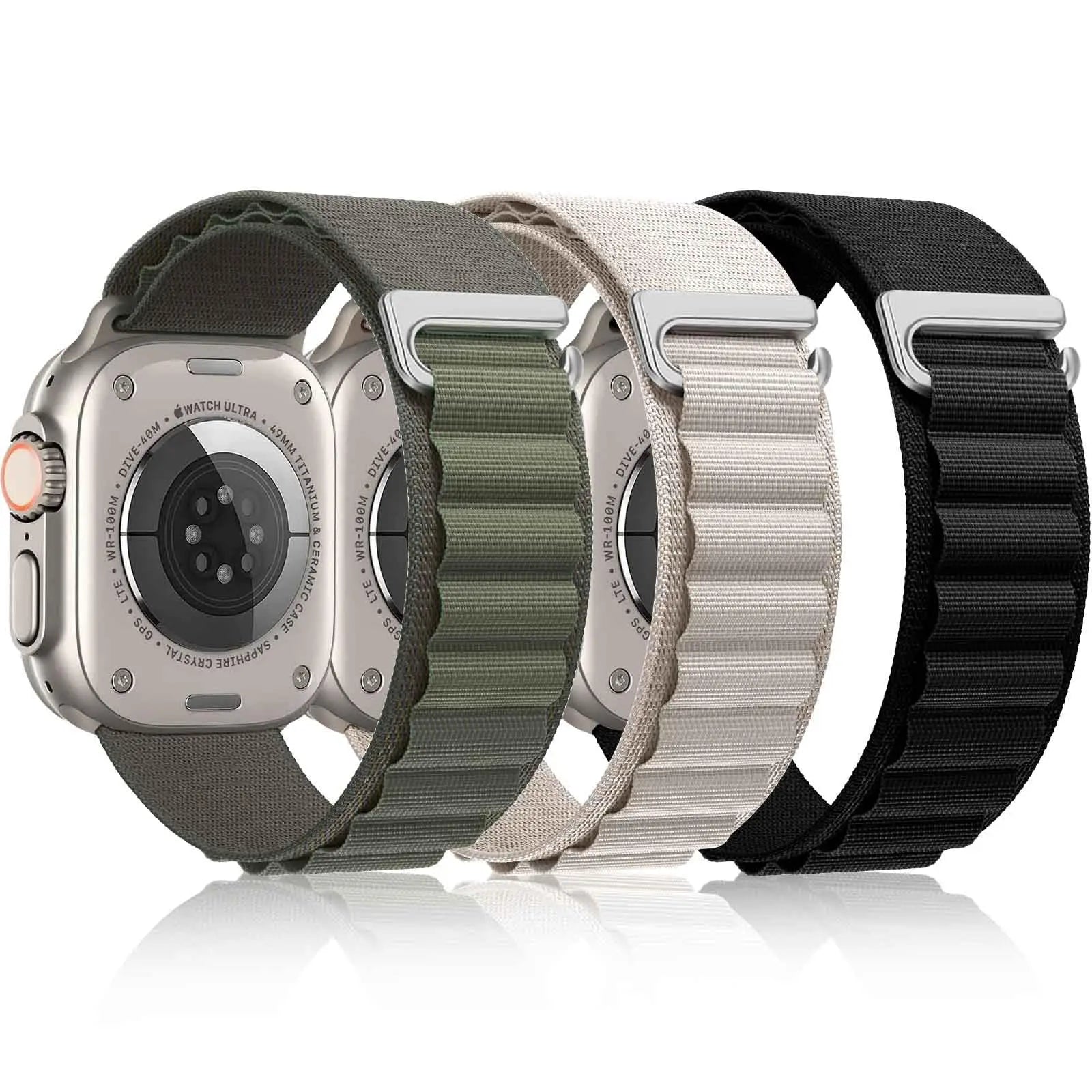 Alpine loop For apple watch