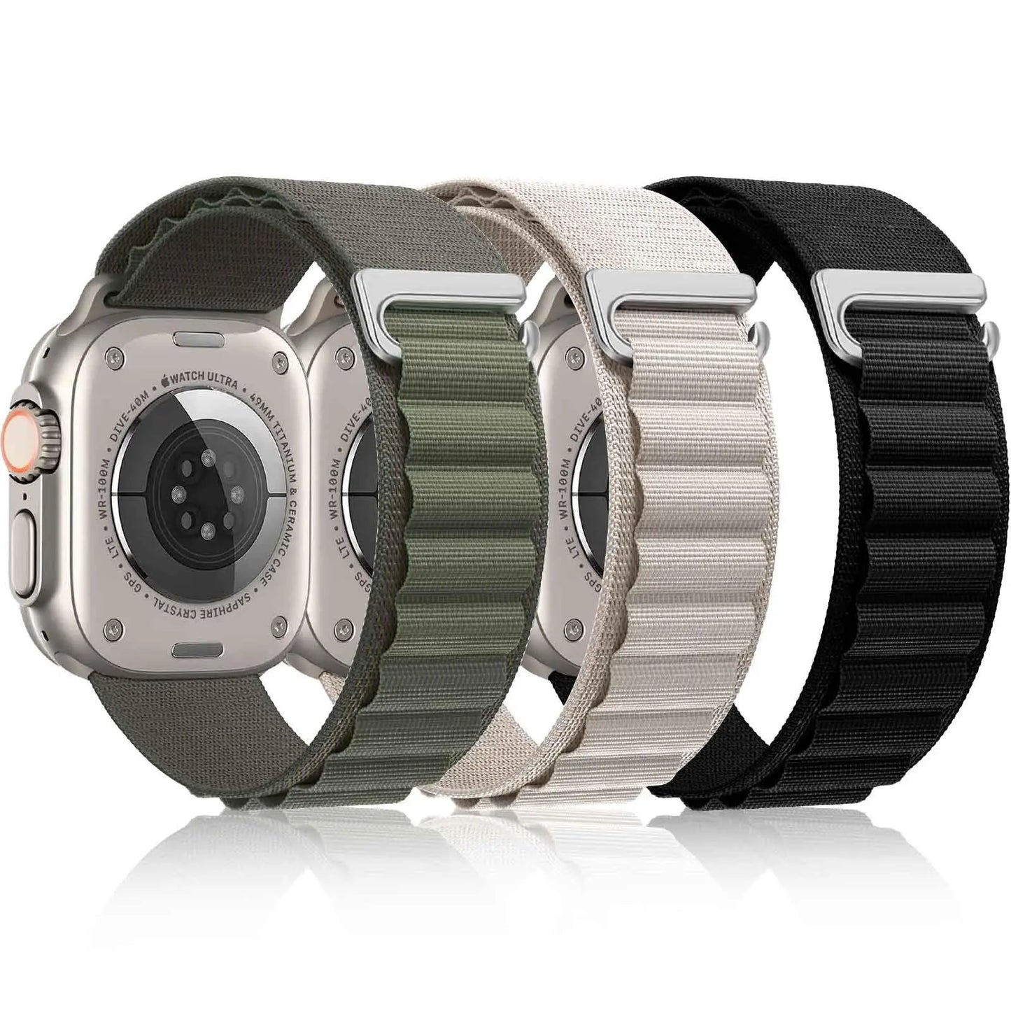 Alpine loop For apple watch