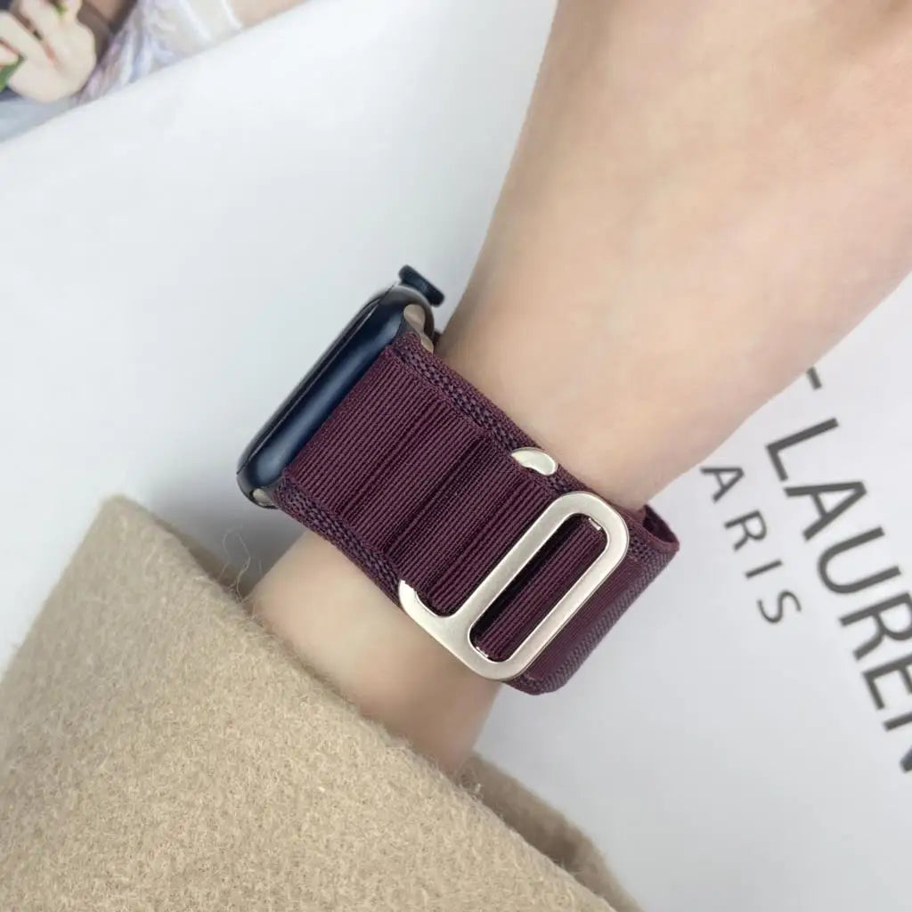 Alpine Loop Strap for Apple watch
