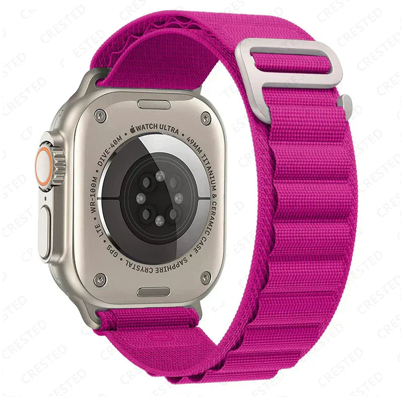 Alpine Loop Strap for Apple watch