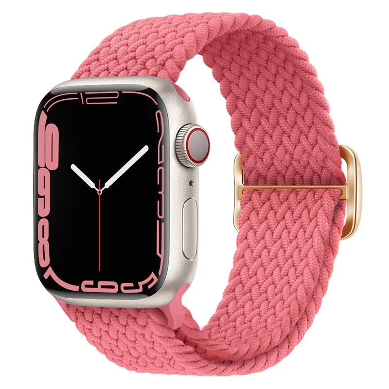 Braided Loop For Apple watch Strap