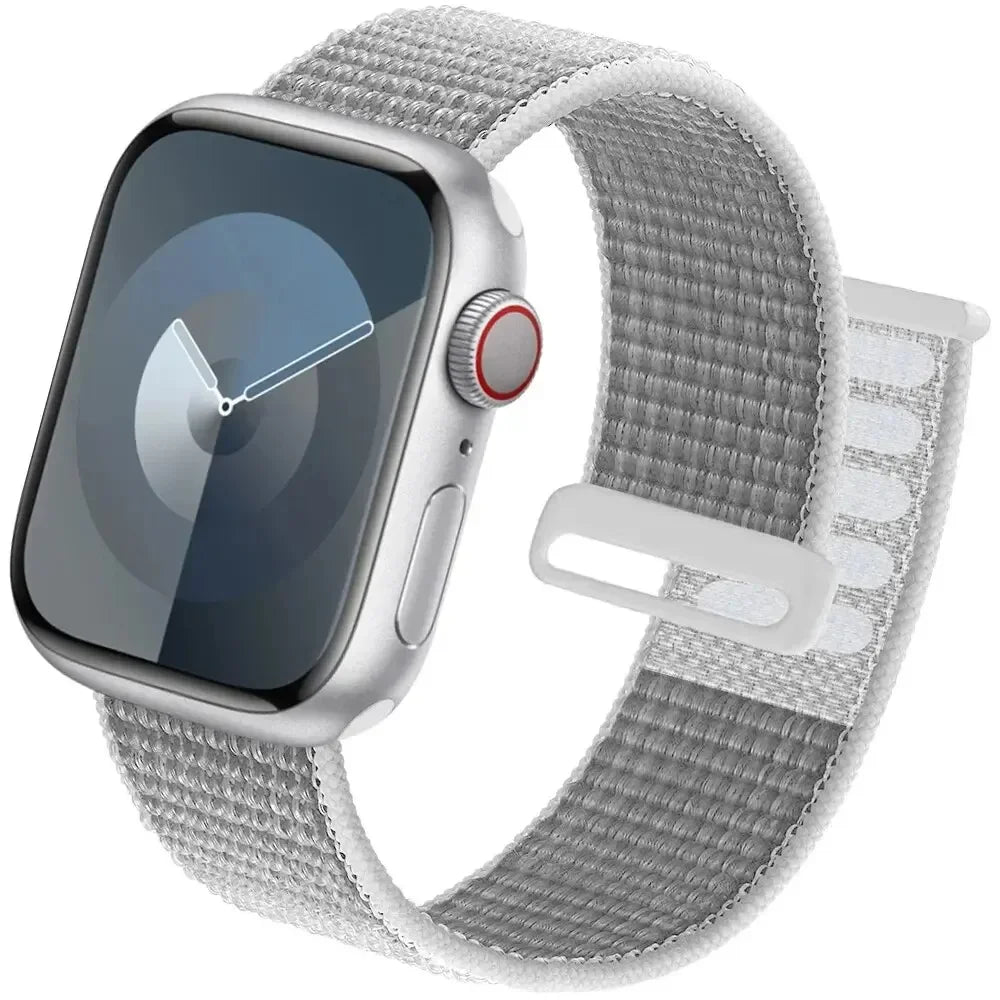 Nylon loop Strap For Apple Watch Bands