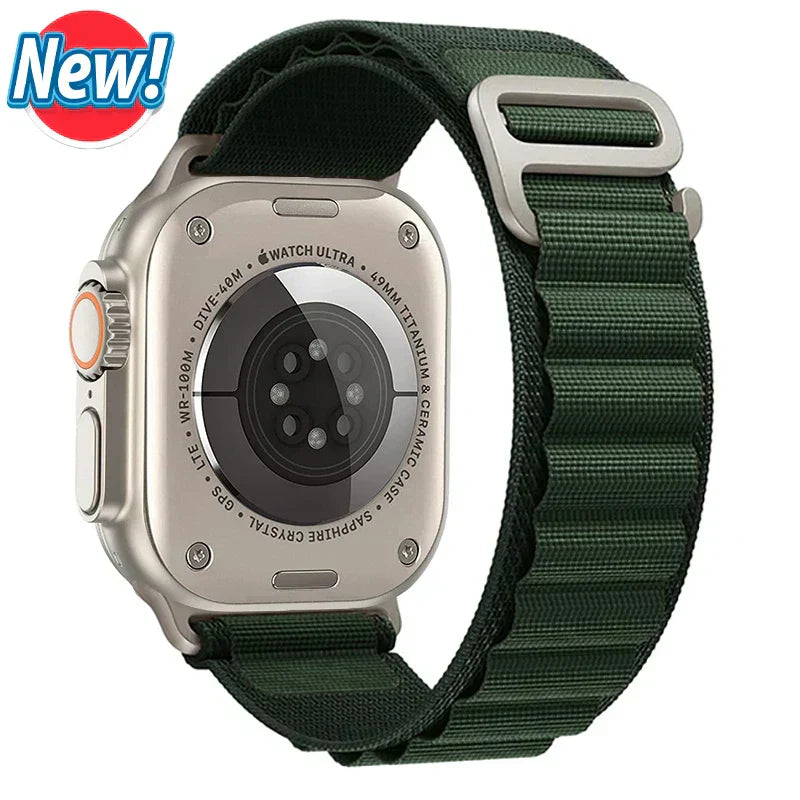 Alpine Loop Strap for Apple watch