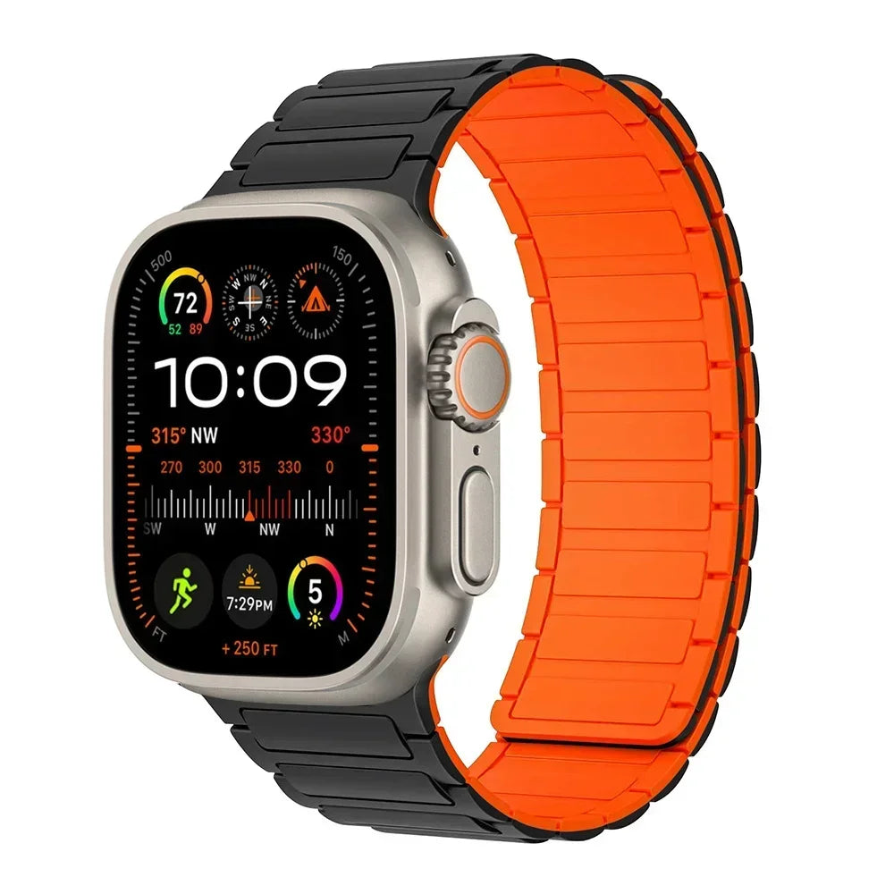 Magnetic Sports Band for Apple Watch Band