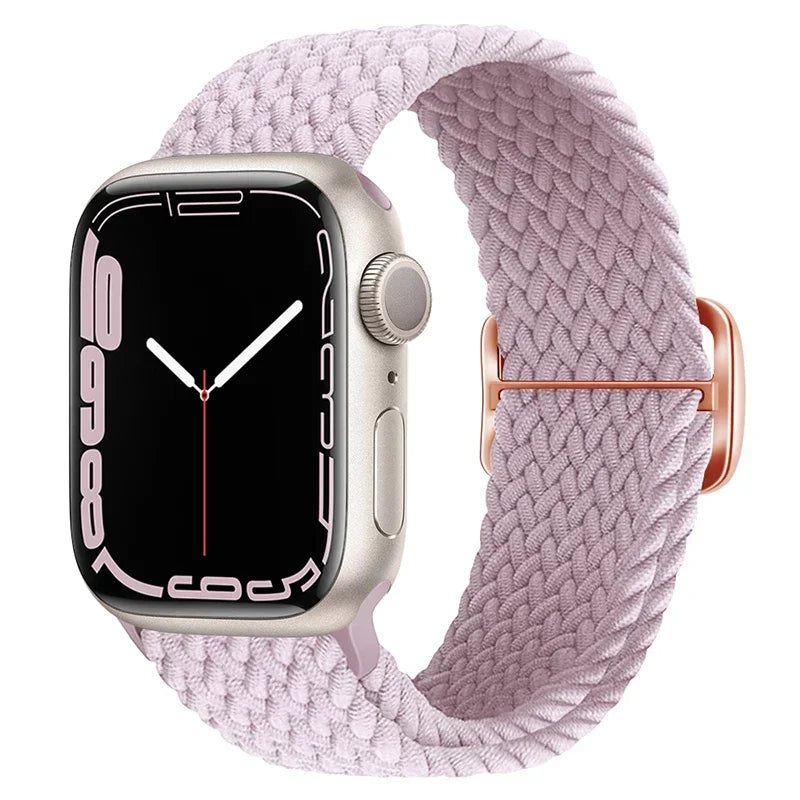 Braided Loop For Apple watch Strap