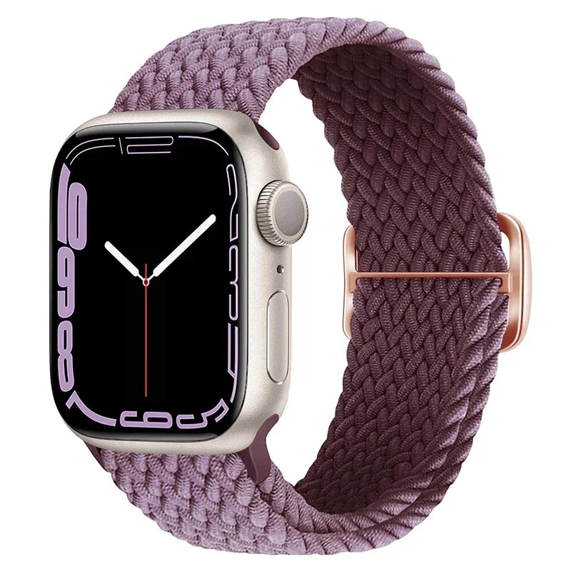 Braided Loop For Apple watch Strap
