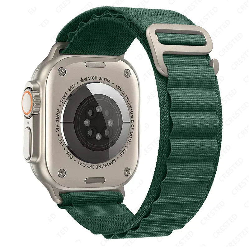Alpine Loop Strap for Apple watch
