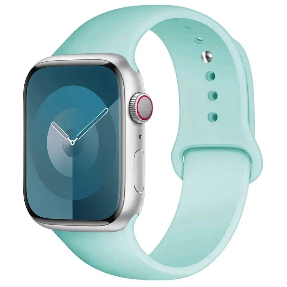 Silicone Band For Apple Watch strap