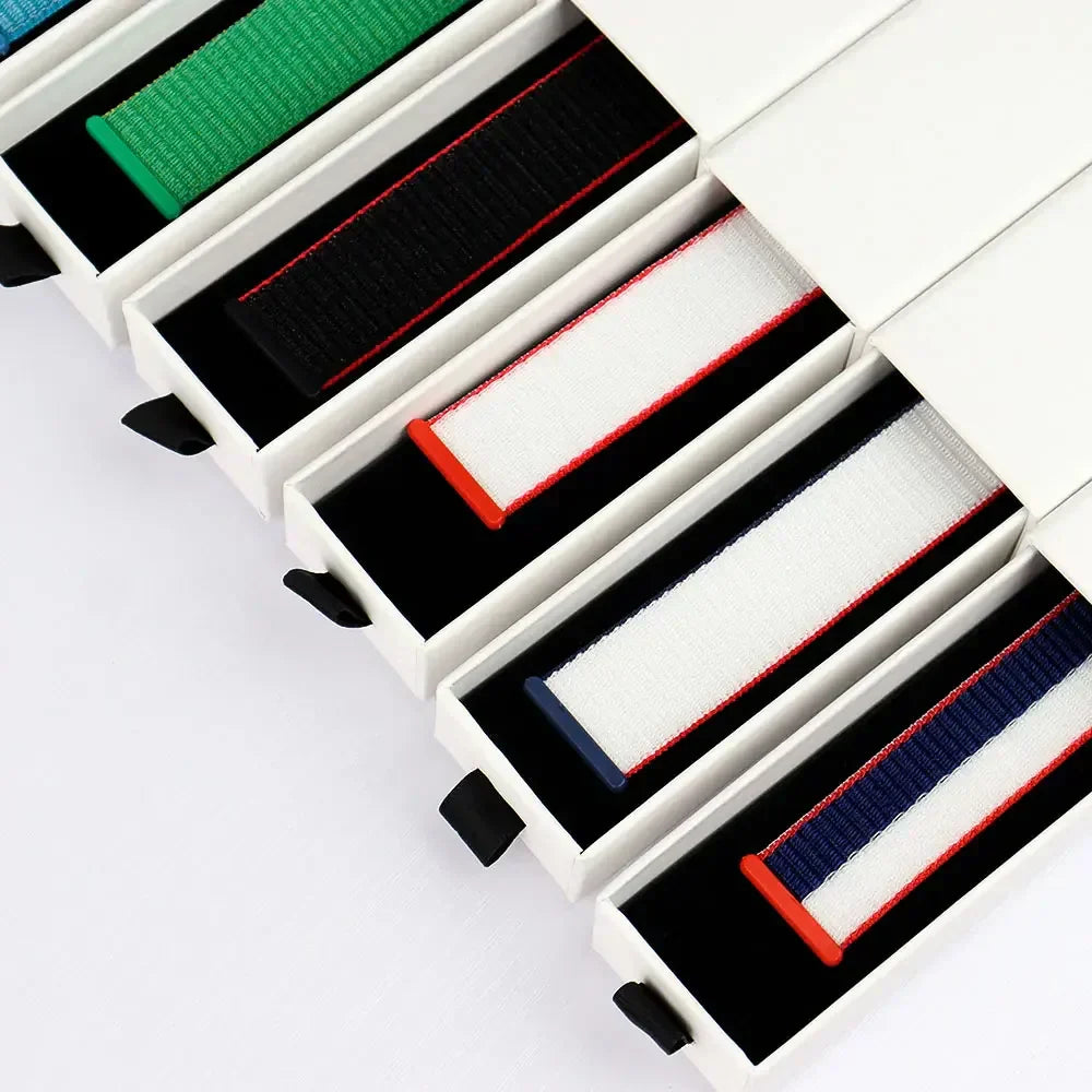 Nylon loop Strap For Apple Watch Bands