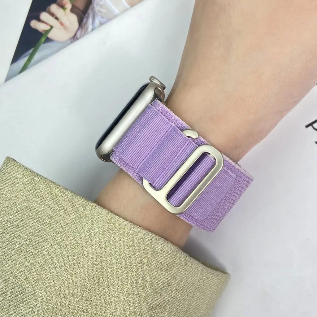 Alpine Loop Strap for Apple watch