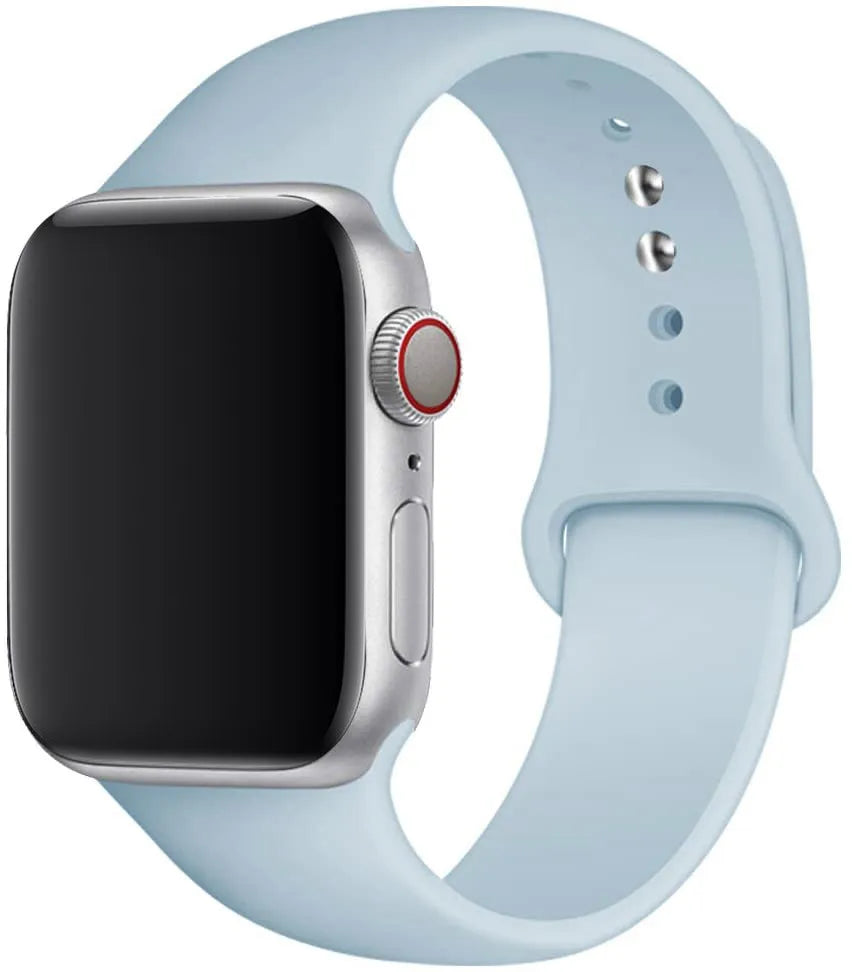 Nylon Loop Straps For Apple watch band