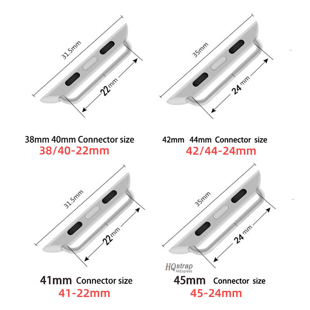 Connector Adapter for Apple Watch